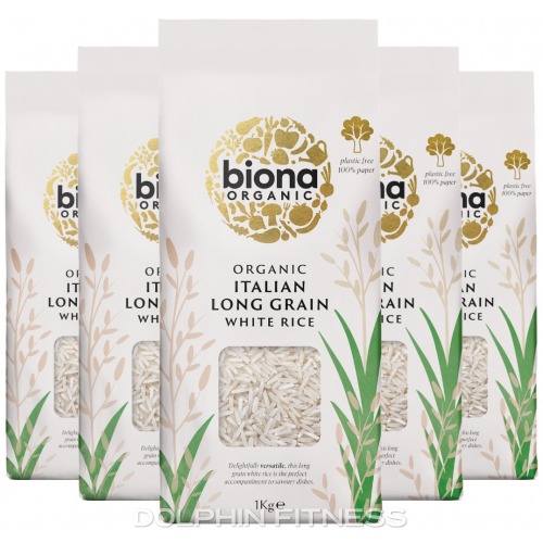 Italian Long Grain White Rice