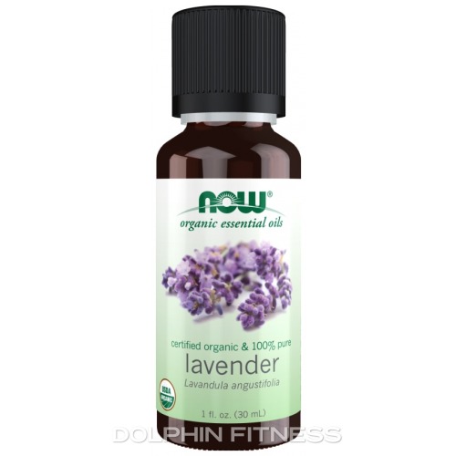 Organic Lavender Oil