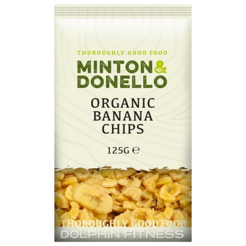 Organic Banana Chips