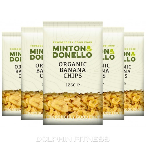 Organic Banana Chips