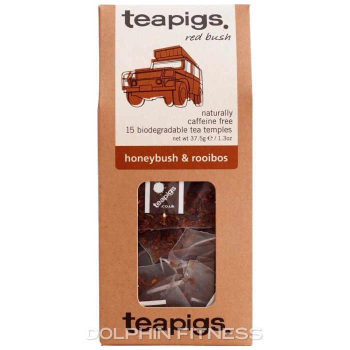 Honeybush & Rooibos