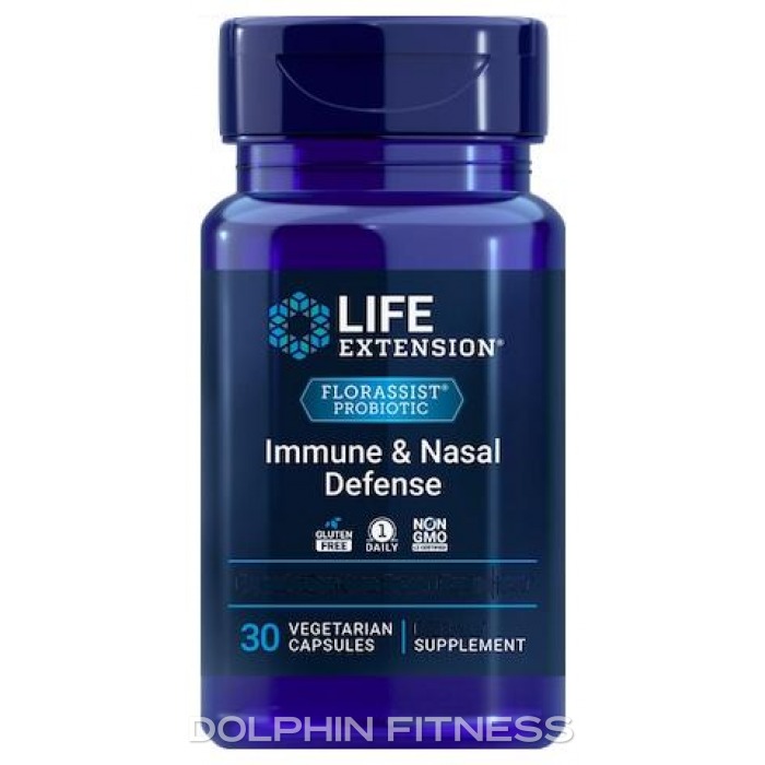 Florassist Probiotic Immune & Nasal Defense