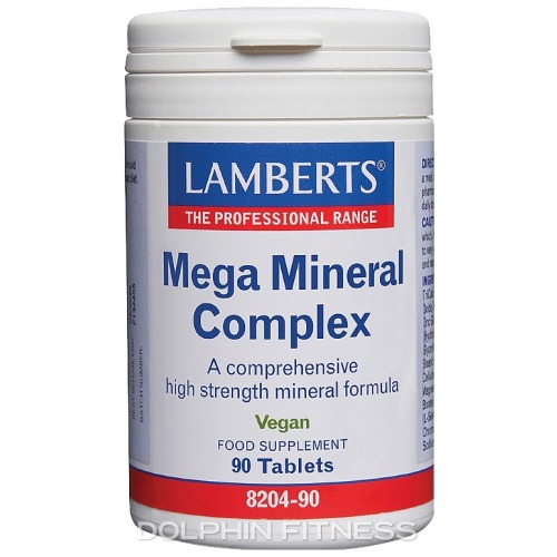 Mega Mineral Complex