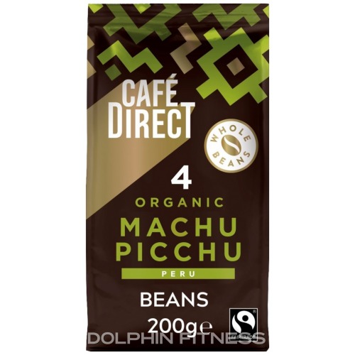 Machu Picchu Peru Coffee