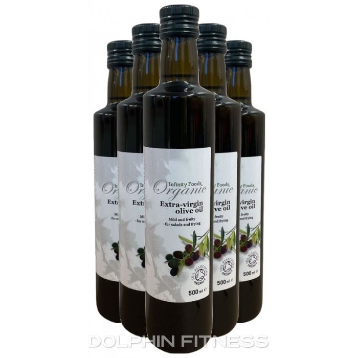 Organic Extra Virgin Olive Oil