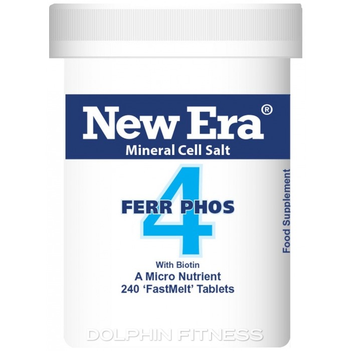 4 Ferr Phos