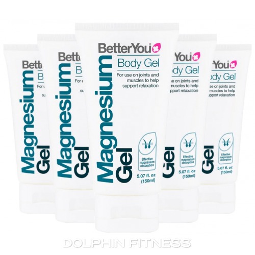Magnesium Gel