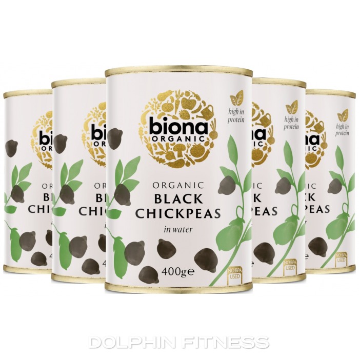 Black Chick Peas