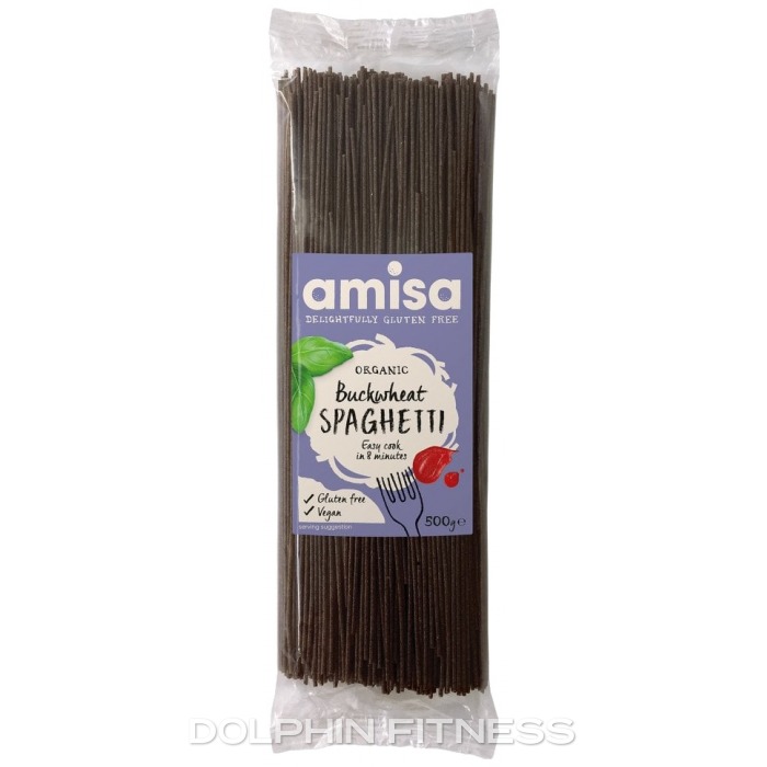 Organic Buckwheat Spaghetti