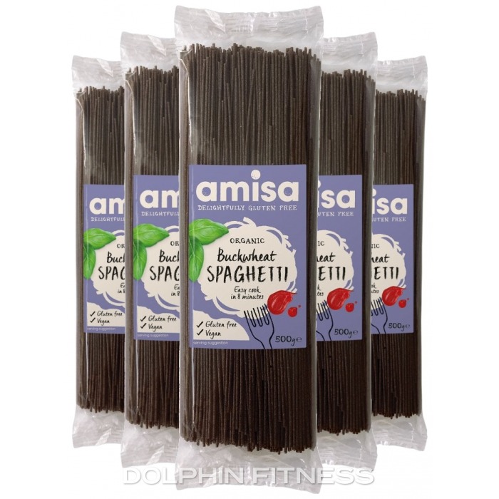Organic Buckwheat Spaghetti
