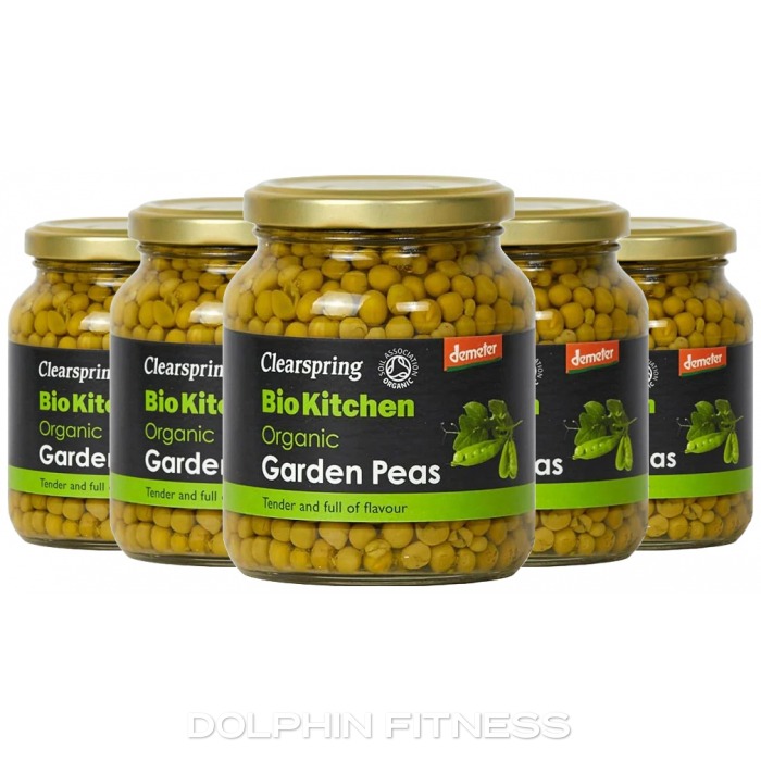 Demeter Organic Garden Peas