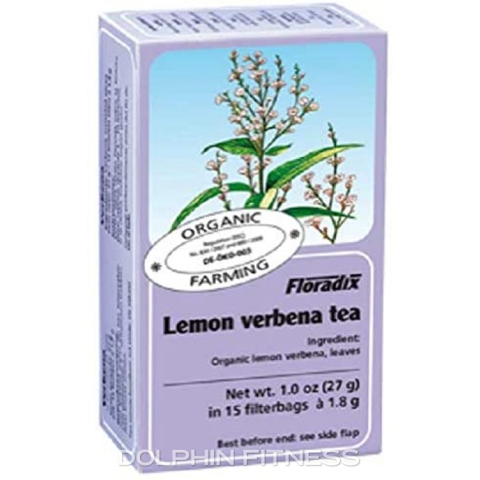 Lemon Verbena Tea
