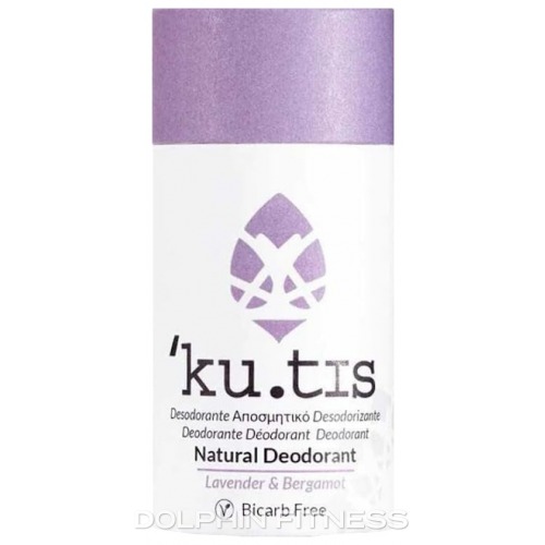 Vegan Lavender & Bergamot Natural Deodorant