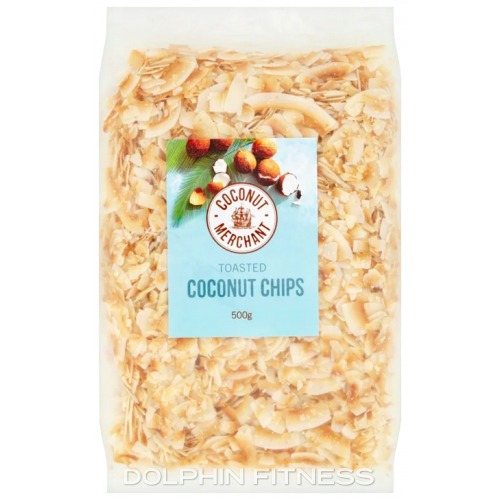 Toasted Coconut Chips