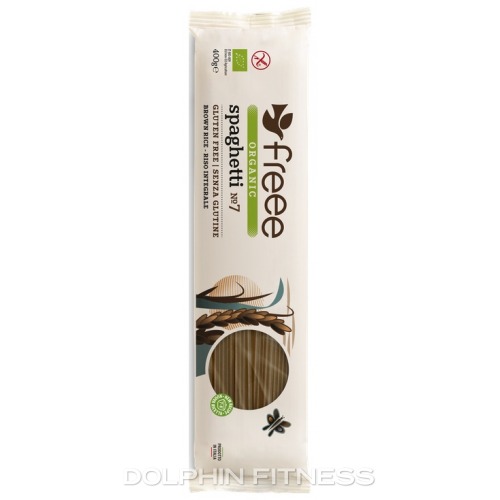 Organic Brown Rice Spaghetti