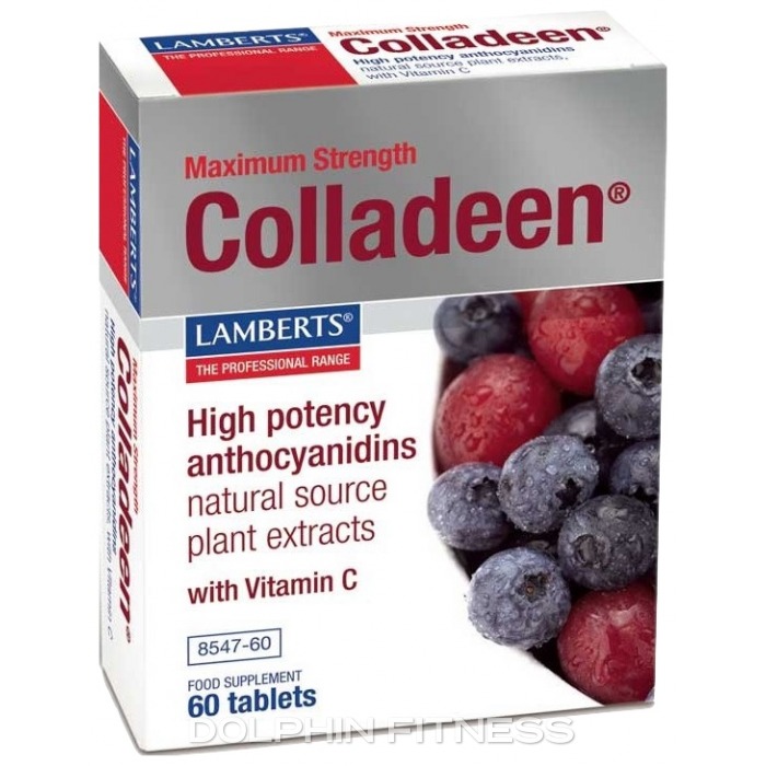 Lamberts Colladeen 60 Tablets