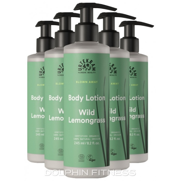 Wild Lemongrass Body Lotion