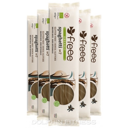 Organic Brown Rice Spaghetti