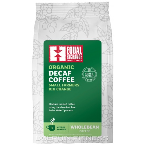 Organic Decaf Wholebean Coffee
