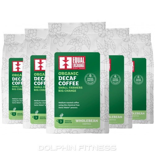 Organic Decaf Wholebean Coffee