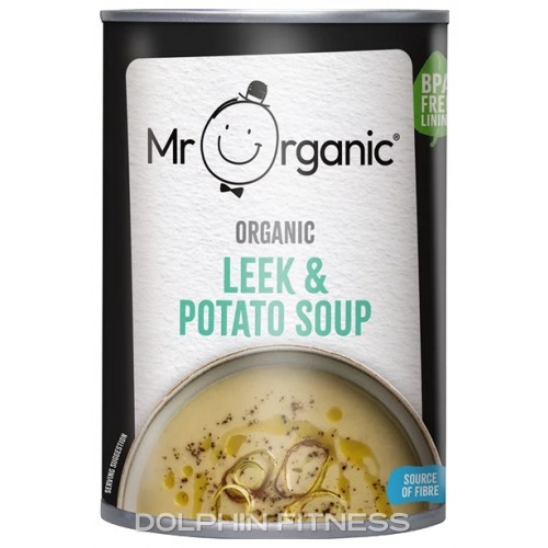 Leek & Potato Soup