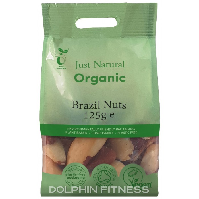 Organic Brazils Whole