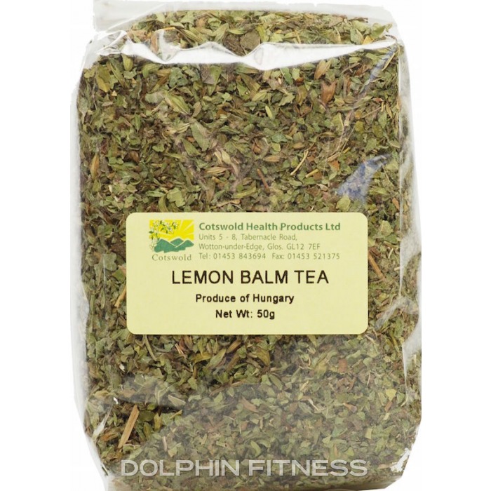 Lemon Balm Tea