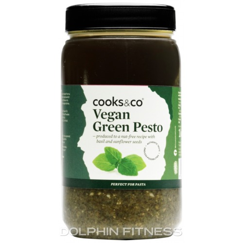 Vegan Green Pesto