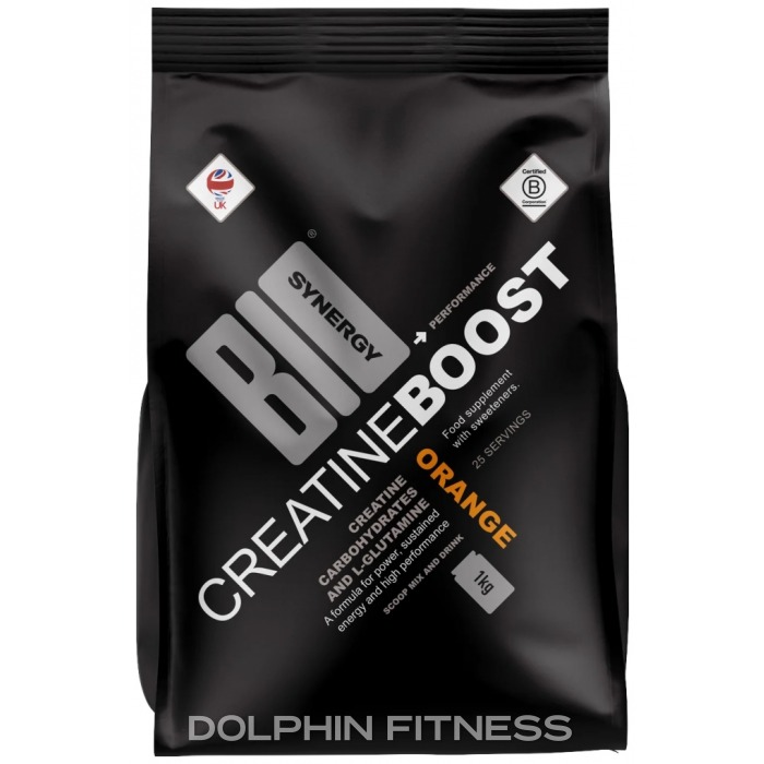 Bio-Synergy Creatine Boost 1 kg