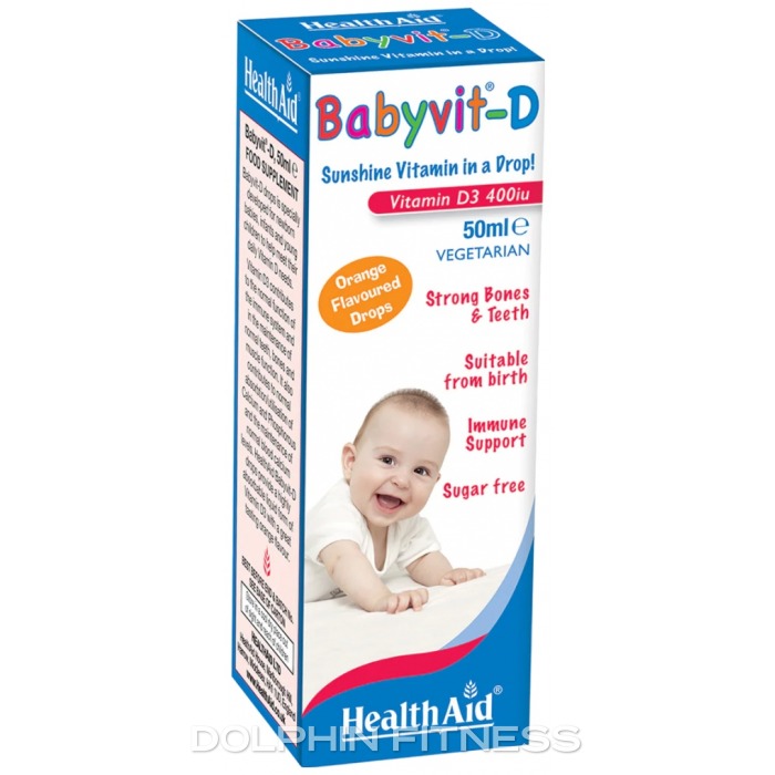 Babyvit-D