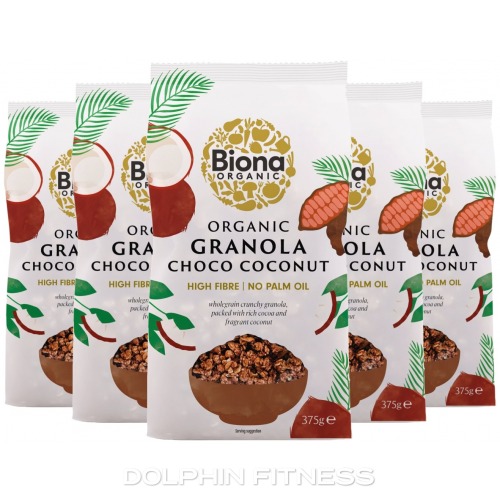 Granola Choco Coconut