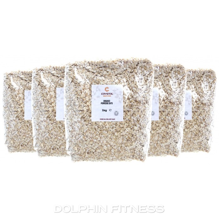 Organic Porridge Oats