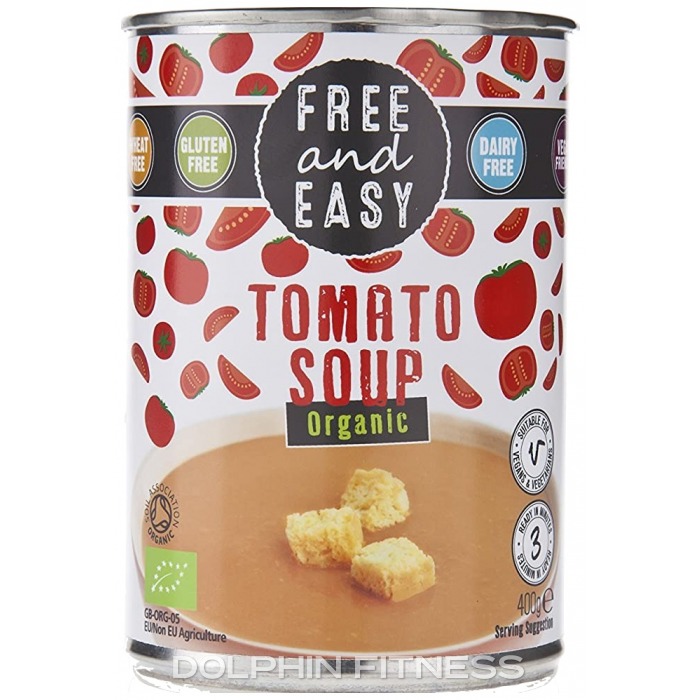 Organic Tomato Soup