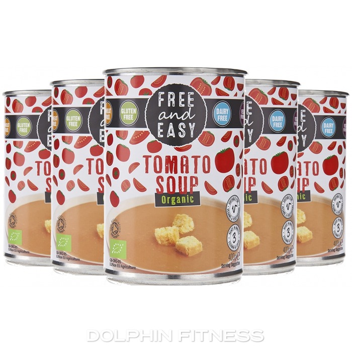 Organic Tomato Soup