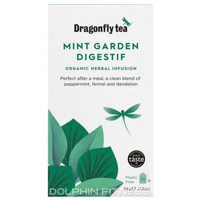 Organic Mint Garden Digestif