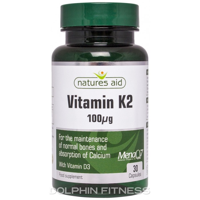 Vitamin K2 100 ug