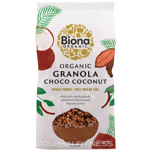 Granola Choco Coconut