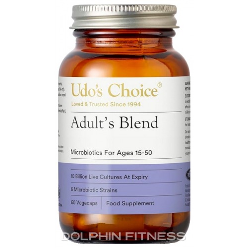 Adult's Blend