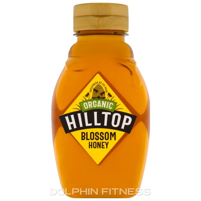 Organic Blossom Honey Squeezy