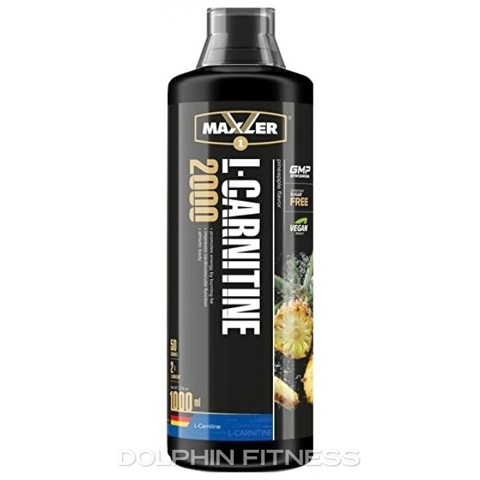 Maxler L-Carnitine 2000 1000 ml