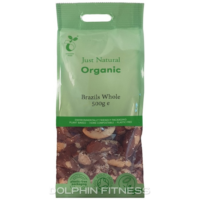 Organic Brazils Whole