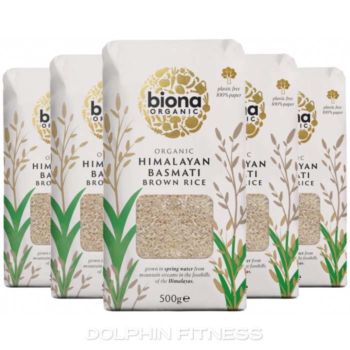 Himalayan Basmati Brown Rice