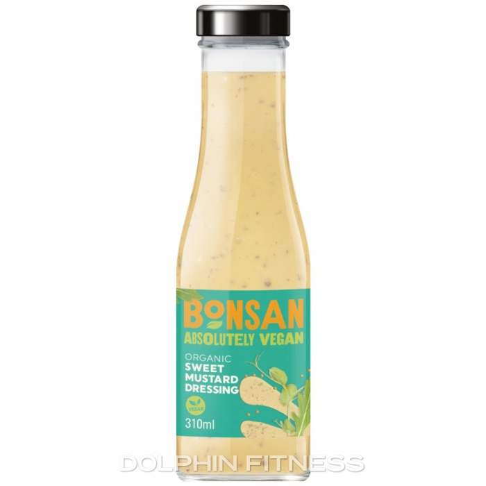 Organic Sweet Mustard Dressing