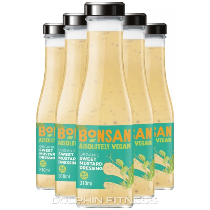 Organic Sweet Mustard Dressing