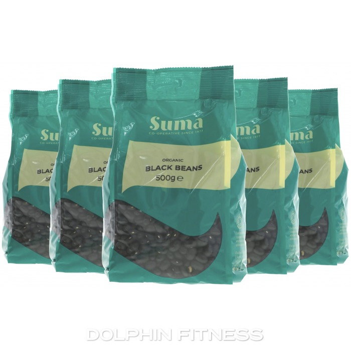 Organic Black Turtle Beans