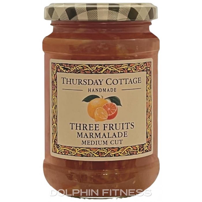 Thursday Cottage Reduced Sugar Orange Marmalade 315g - View #6