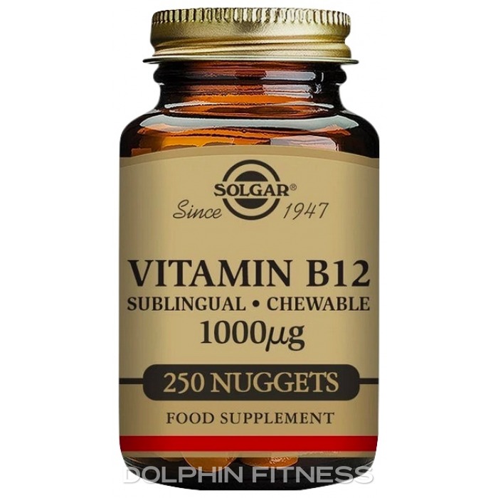 Vitamin B12 1000 mcg
