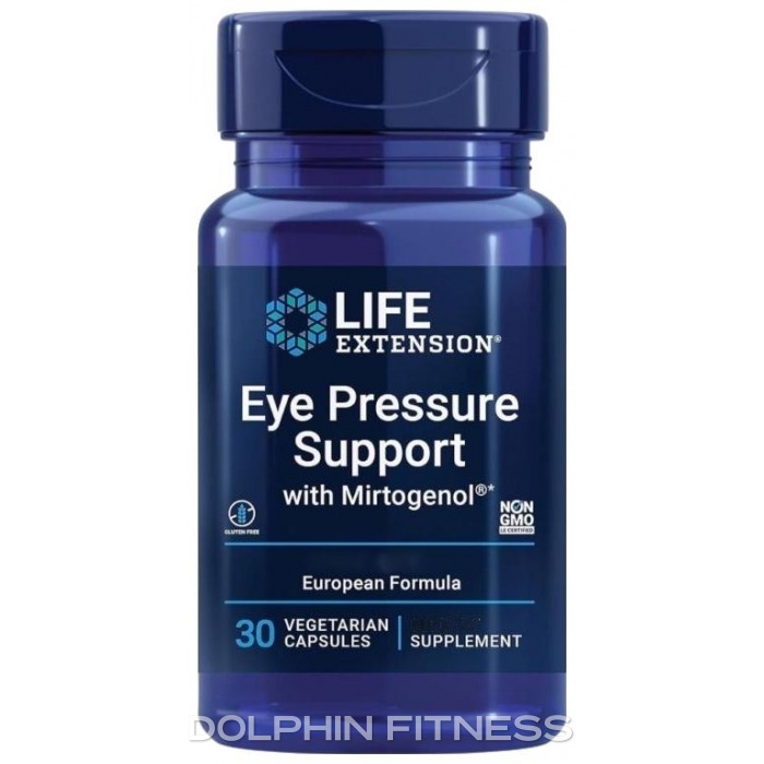 Eye Pressure Support with Mirtogenol
