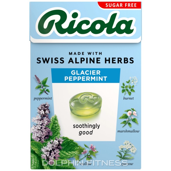 Bracing Glacier Peppermint
