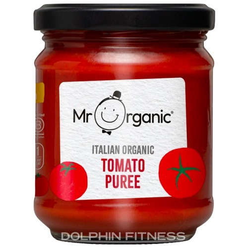 Italian Organic Tomato Puree